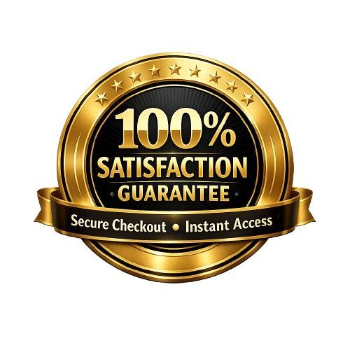 7-day guarantee