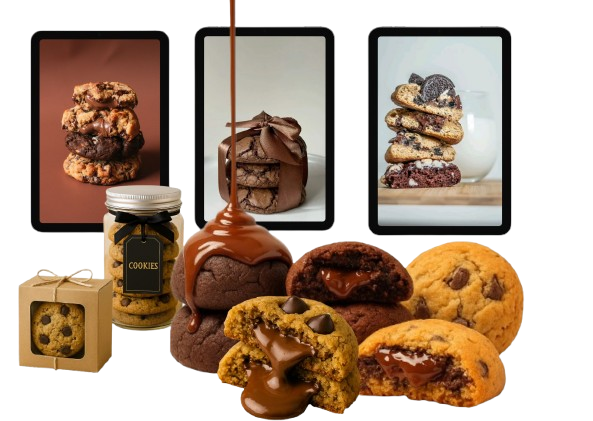 Irresistible cookies