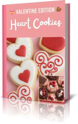 Heartfelt Cookies – Valentine Edition